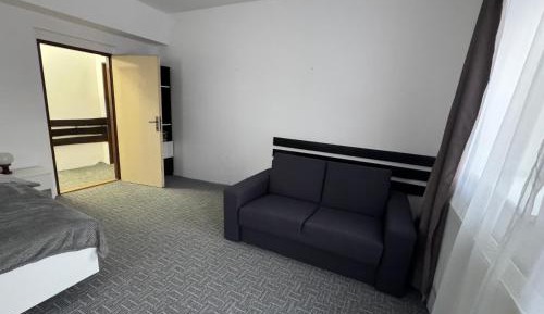 Two-Bedroom Apartment with Balcony