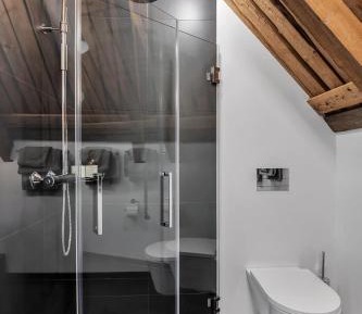 Double or Twin Room with View