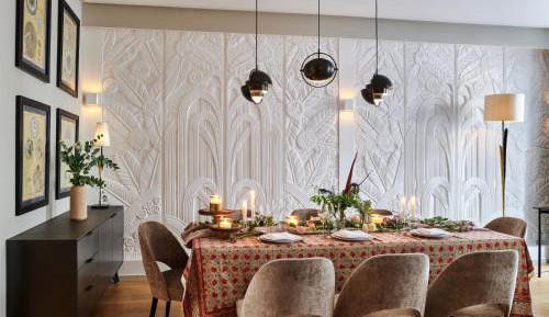 Sacha Guitry Apartment with Terrace