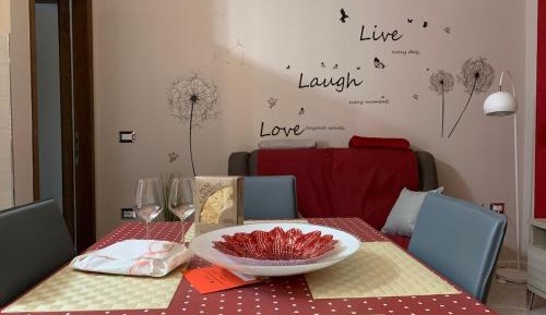 Two-Bedroom Townhouse