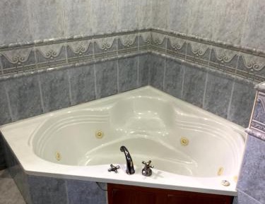 Family Room with Bath