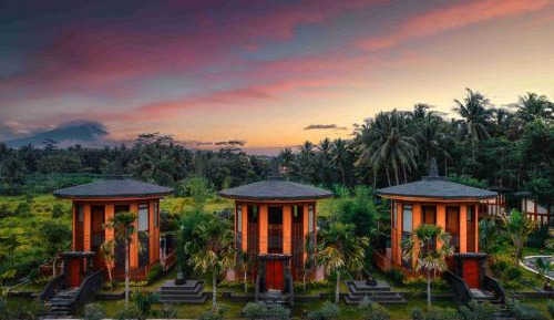 Presidential Stupa Villa Pool & Jacuzzi