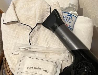 Twin Room with Shared Bathroom