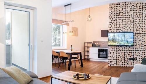 Two-Bedroom Apartment with Terrace