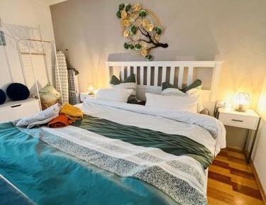 Double Room with Garden View