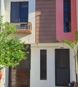 Two-Bedroom Townhouse