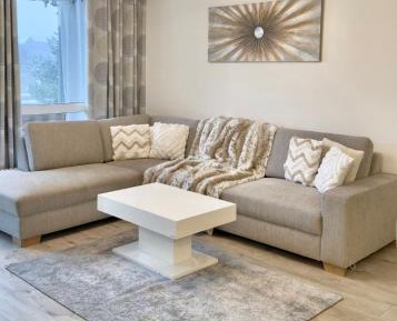 Two-Bedroom Apartment with Balcony