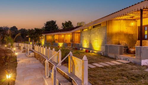 King Room with Garden View