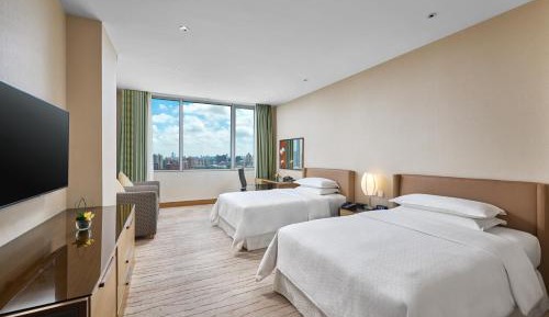 Deluxe Twin Bed Room