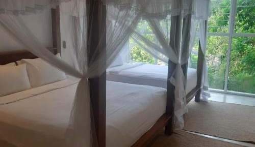 Triple Room with Garden View