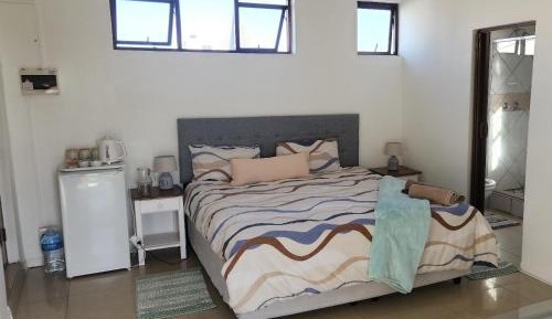 Double Room with Balcony and Sea View