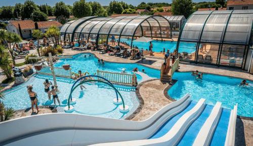 Two-Bedroom Mobile Home