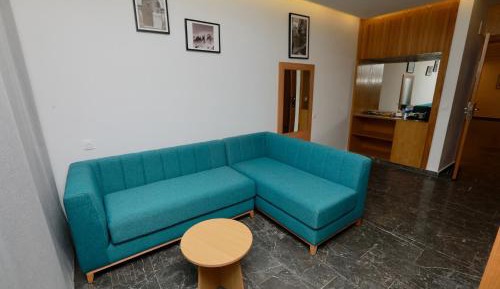 Junior Suite with Sea View