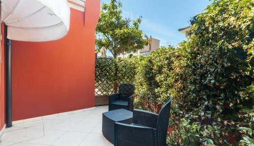 Double Room with Patio