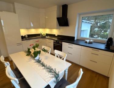 Two-Bedroom Apartment with Terrace