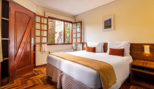 External Double Room with Whirlpool