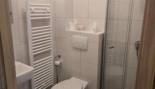 Single Room with Shower