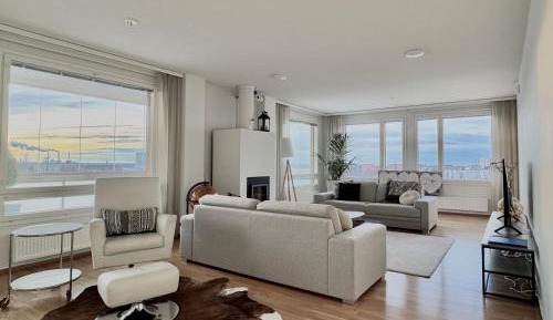 Two-Bedroom Apartment with Ocean View