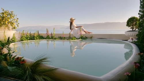 King Room with Sea View