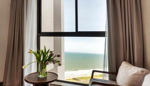Quadruple Room with Garden View