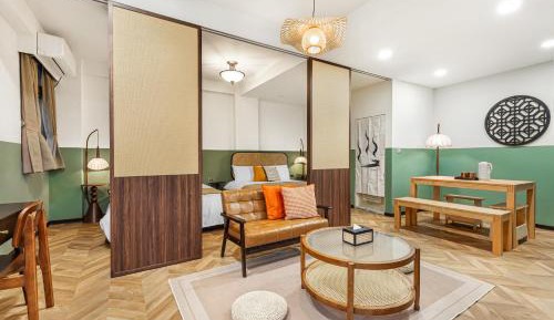 Superior Family Room