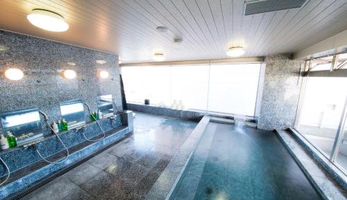 Single Room with Bathroom - New Building - Non-Smoking