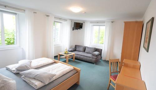 Double Room with Private Bathroom