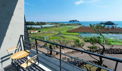 Double Room with Sea View