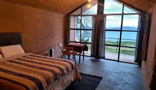 Deluxe Double Room with Balcony and Sea View
