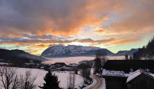 Three-Bedroom Holiday Home 