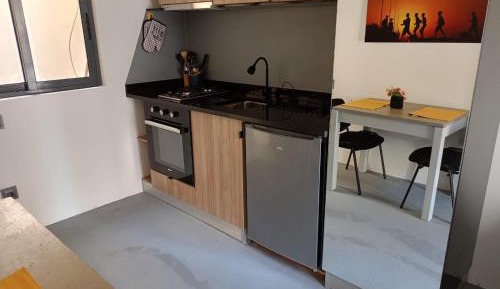 One-Bedroom House