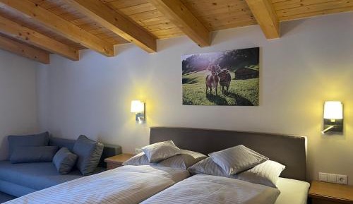 Two-Bedroom Apartment with View