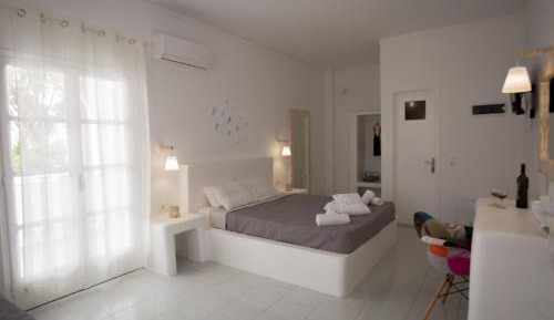Junior Suite with Balcony
