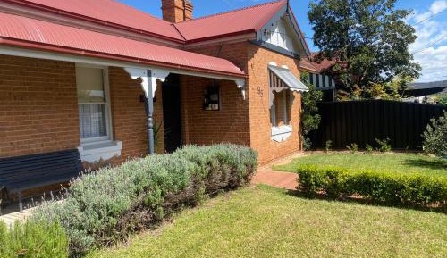 Three-Bedroom Vacation Home 