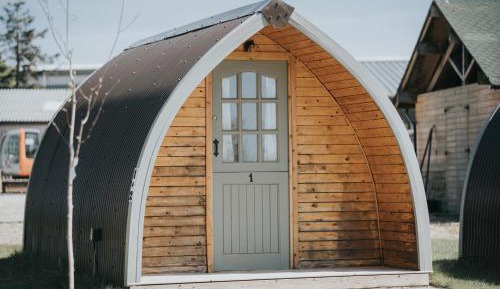 Glamping Pod