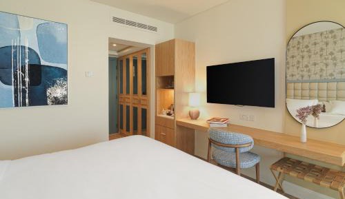 Deluxe Family Room - Two Rooms Interconnected Sea View