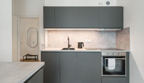 Superior One-Bedroom Apartment