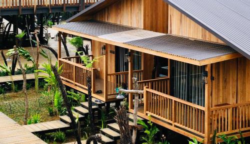 Quadruple Room with Balcony