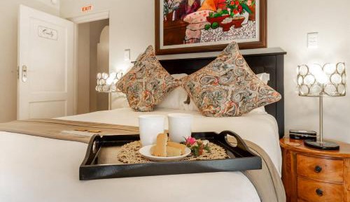 Luxury Double Bedroom