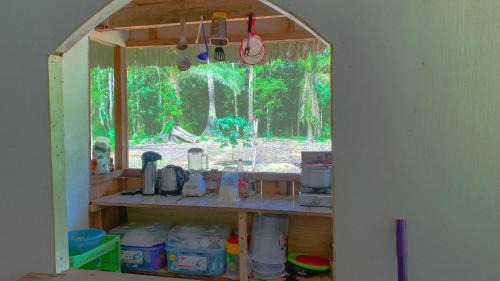 Single Room with Shared Bathroom