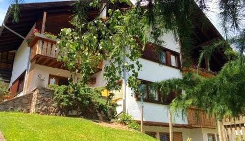 Apartment with Mountain View