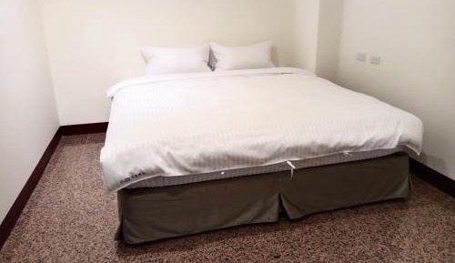 Double or Twin Room with Bathroom