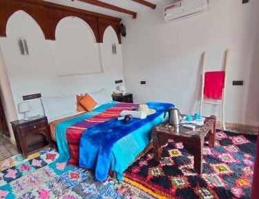 Superior Double or Twin Room with Terrace