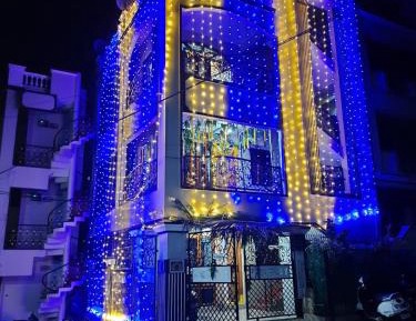 Two-Bedroom Deluxe Apartment with Balcony