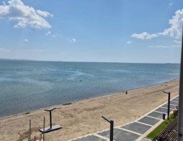 Double Room with Balcony and Sea View