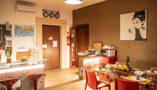 Triple Room with Private Bathroom