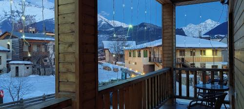 Double Room with Balcony