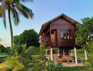 Double Room with Garden View