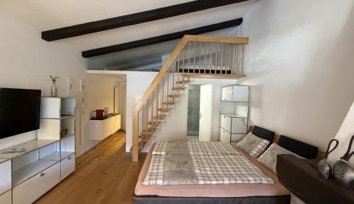 Apartment with Balcony