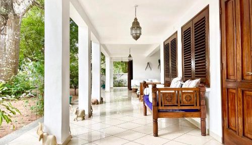 One-Bedroom Villa